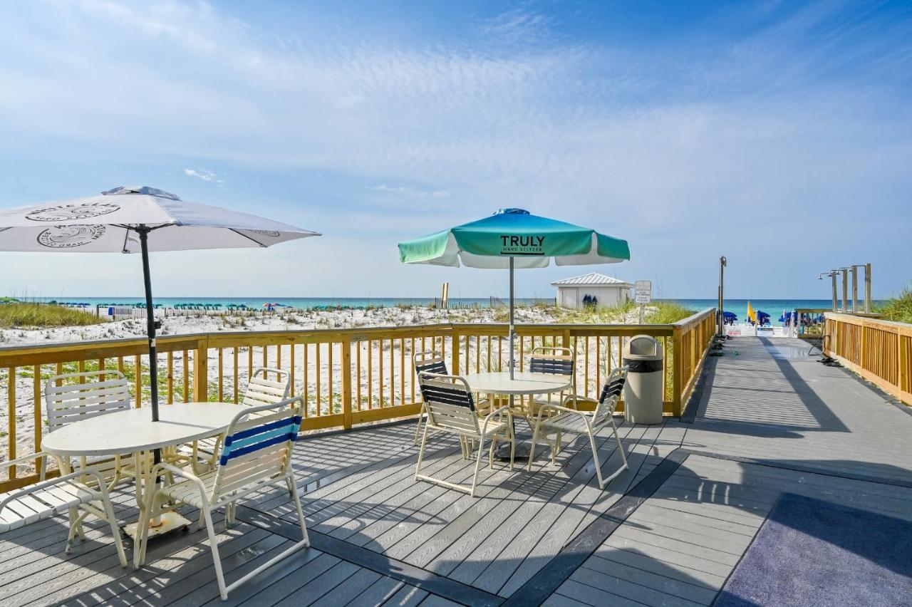 Pelican Beach Resort Condos Destin Bagian luar foto