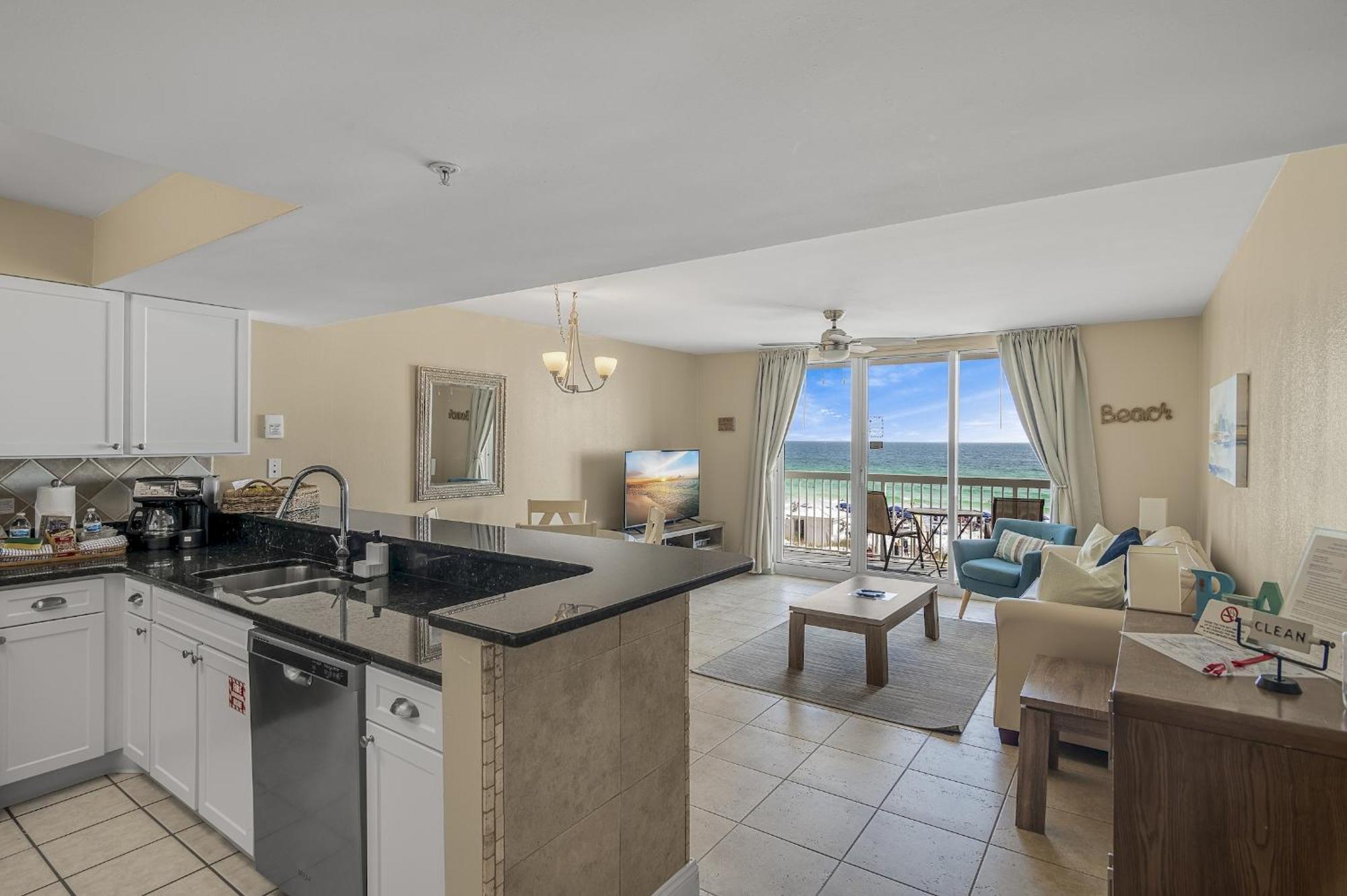 Pelican Beach Resort Condos Destin Ruang foto