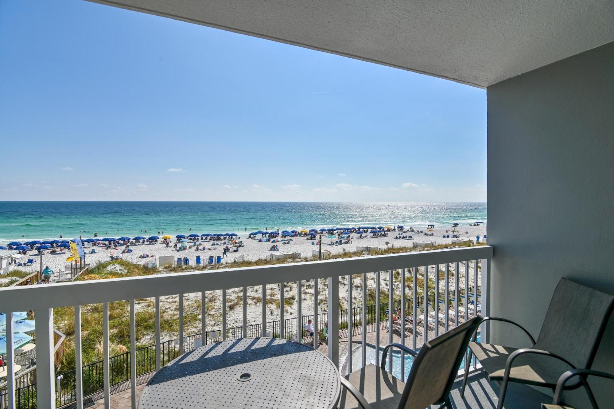 Pelican Beach Resort Condos Destin Ruang foto