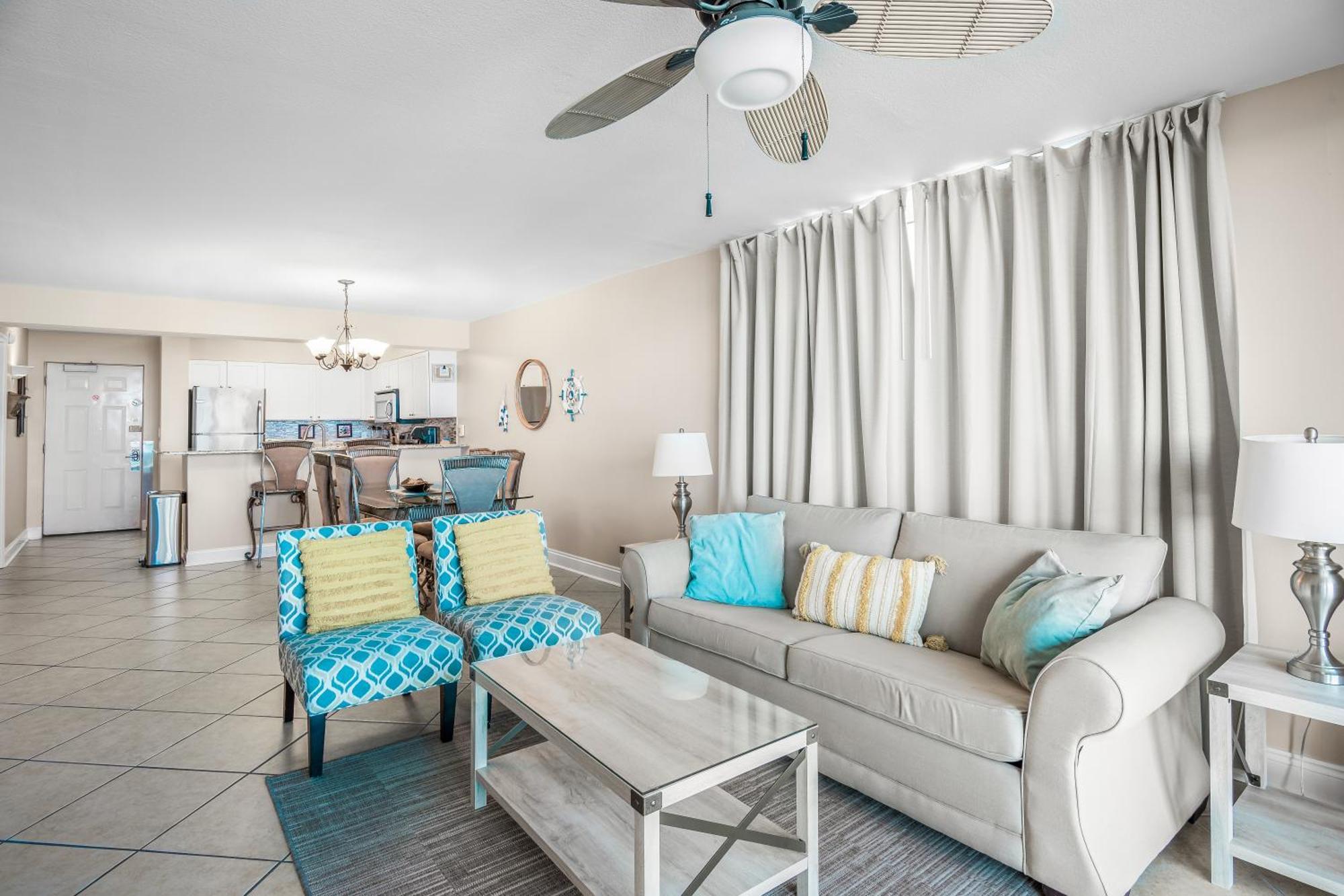 Pelican Beach Resort Condos Destin Bagian luar foto
